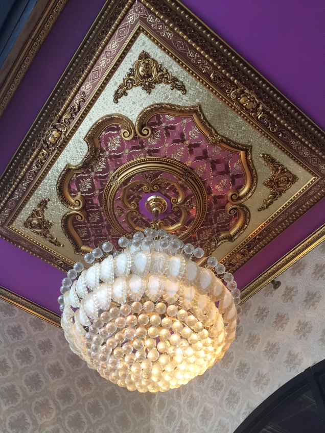 Fancy light at Quruxlow | Jorge Corona